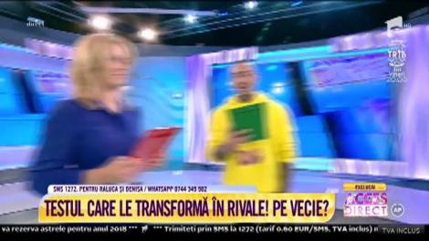 Raluca şi Denisa de la Bambi s-au transformat, din surori, în cele mai aprige duşmance!