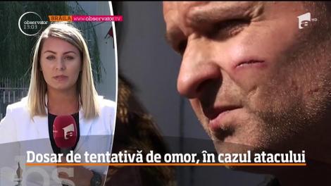 Dosar penal pentru tentativă de omor, deschis în cazul baschetbaliștilor americani înjunghiați