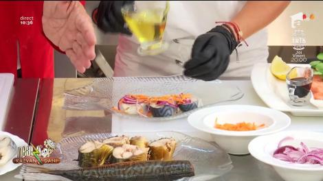 Românii mănâncă din ce în ce mai mult pește. Cum recunoşti peştele proaspăt