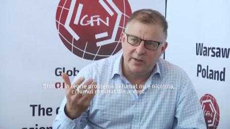 Experimentul care &icirc;ți arată clar diferența dintre țigările obișnuite și cele de tip "heat not burn"