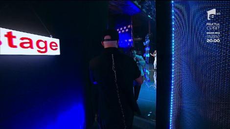 Carla’s Dreams, duet unic cu un DJ din Chișinău, pe scena X Factor