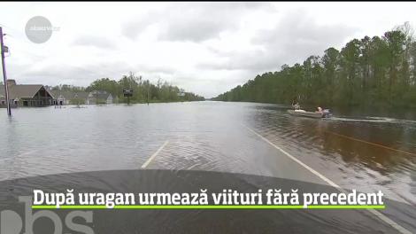 Florence face ravagii în mai multe state americane. Bilanţul furtunii tropicale a ajuns la 32 de morţi