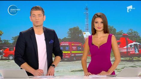 Salvatorii de la ISU, mereu antrenați în lupta pentru viață