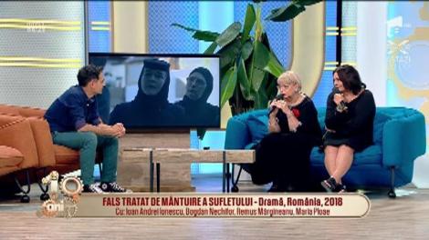 Cronica filmelor care trebuie vizionate: ”Fals tratat de mântuire a sufletului”, ”Ploey - You never fly alone” și ”Les fantômes d'Ismaël”