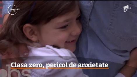 Noi reguli pentru bucureştenii care şi-au înscris copiii în clasa zero