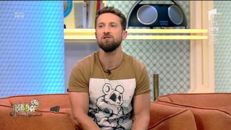 Tipuri de respirație care deranjează în sală. Dani: ”Tipul pufăilă zici că are pestă porcină și vrea să scape de ea”