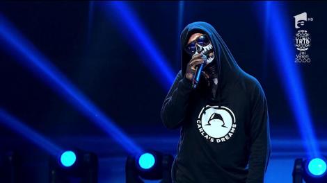 Carla's Dreams - Până La Sânge. Vezi cum cântă Sergiu Bunescu, la X Factor!