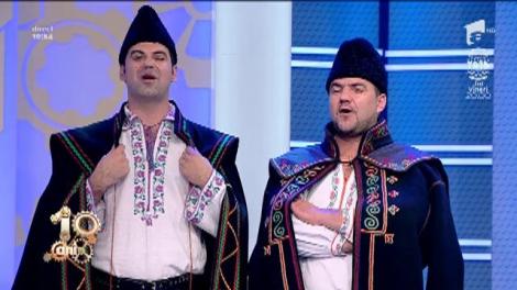 Florin Vasilică & Grupul Teleormanul - ”Hai, hai cu trăsioara”