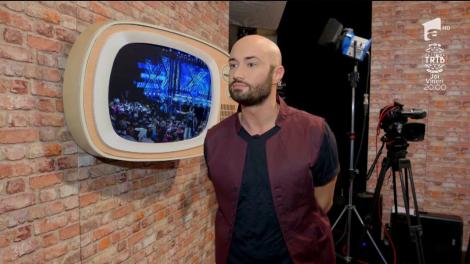 Cum îl salută Ștefan Bănică pe Mihai Bendeac