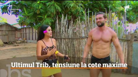 Ultimul Trib, tensiune la cote maxime