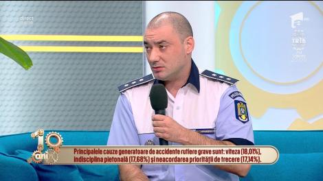 Proiectul ”Edward” - Ziua europeană fără niciun accident rutier mortal. Ce li se pregătește șoferilor