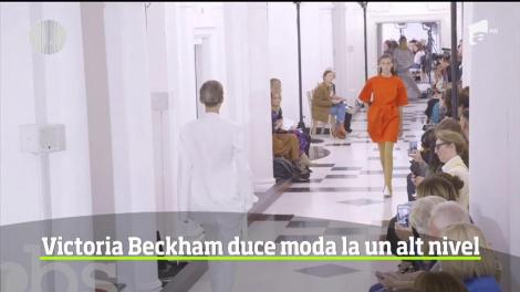 Victoria Beckham duce moda la un alt nivel