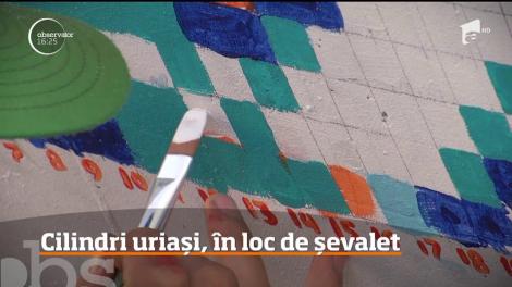 Jocuri de culoare, în Timişoara