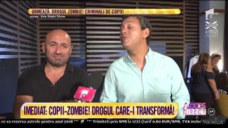 Chef Scărlătescu a topit 52 de kilograme! Bun de podium!