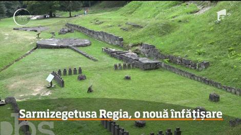 Sarmizegetusa Regia îşi va schimba înfăţişarea