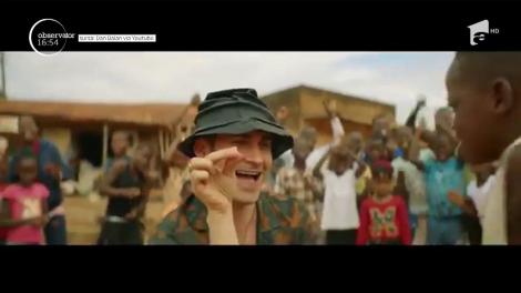 Piesa "Dragostea din Tei" a trupei O-Zone crează un nou val de frenezie &icirc;n toată lumea!