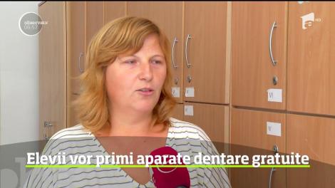 Aparatele dentare nu sunt doar utile. În ultima vreme, au devenit un accesoriu la modă