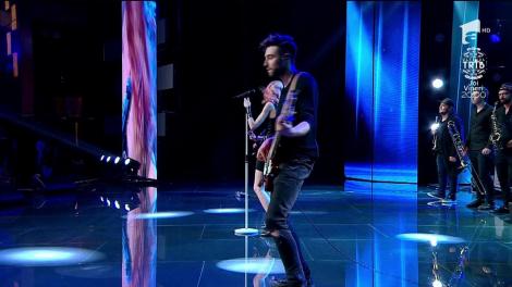 Florence + The Machine - You've Got the Love  Vezi cum cântă Vox 4 , la X Factor!