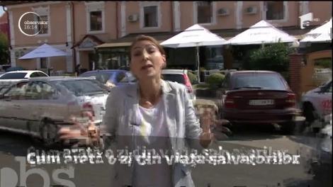 Cum arată o zi din activitatea salvatorilor de la ISU Gorj