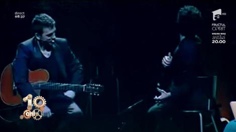 Smiley News! Cântărețul care imită perfect chitara electronică