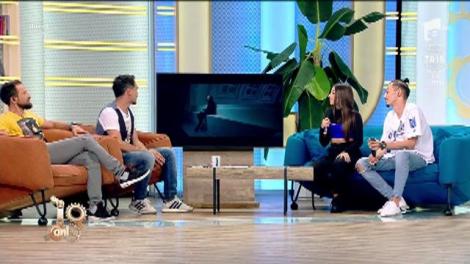 Juno și Nicole Cherry, colaborare de succes: ”El m-a invitat, iar eu am acceptat. Știam că avem un vibe foarte tare”