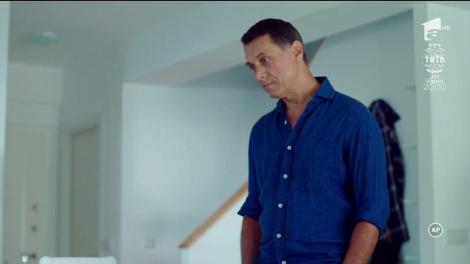 Mezinul familiei Caragea, şi cei doi prieteni ai lui, primesc o lecţie, după ce au încercat să o răpească pe Silvia