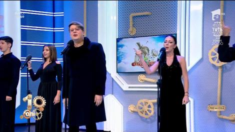 Premieră. Paul Surugiu-Fuego - ”Porți de cer”