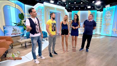 Răzvan și Dani, înainte de "celebritate": ”Mergeam la pescuit și aruncam și cârligul gol”