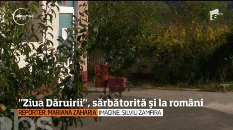 O zi de sărbătoare a americanilor ar putea fi sărbătorită în curând şi în România