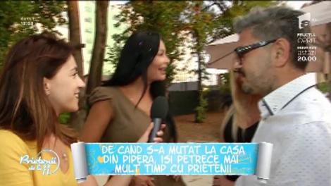 „Prietenii de la 11”. Brigitte Sfăt a dezvăluit cum este viața ei după despărțirea de Ilie Năstase. Ce schimbări MAJORE a făcut
