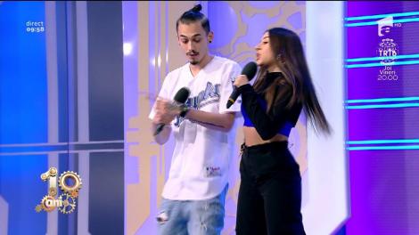 Juno feat. Nicole Cherry - ”Grenada”