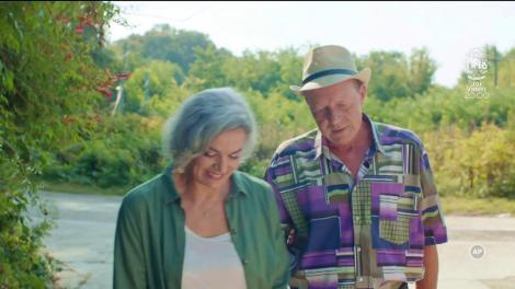 Magda, o apariţie care tulbură apele în casa Caragea