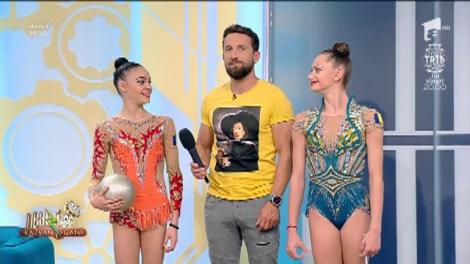 Încep Campionatele Naționale de Gimnastică Ritmică: ”Vor fi trei zile de concurs”