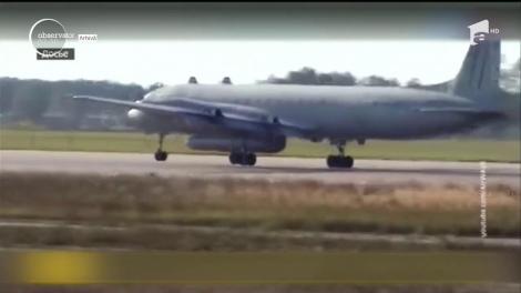 Incident militar în Siria, apărarea antiaeriană din această ţară a doborât, din greşeală, un avion rusesc de recunoaştere