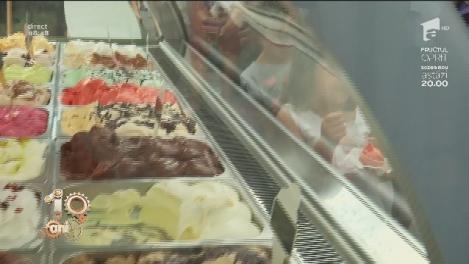 Noul trend în materie de înghețată te va surprinde. Ce spun specialiștii