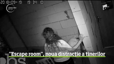 Răpite, legate cu cătuşe şi cu lanţuri grele! Este aventura prin care au trecut patru tinere din Deva