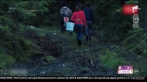 Reportaj revoltător despre copiii din România exploatați de mafia... ciupercilor! Imagini care vă pot afecta emoțional!