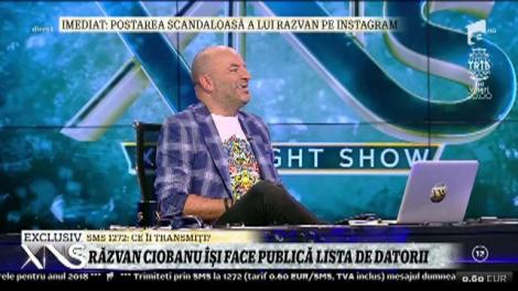 Răzvan Ciobanu, înfierat de la o poză scandaloasă!