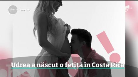 Elena Udrea a devenit mamă! Fostul ministru a născut o fetiţă sănătoasă