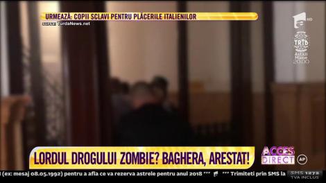 Presupusul lord al drogului zombie a primit o lovitură grea! Pentru Baghera urmează... coșmarul!