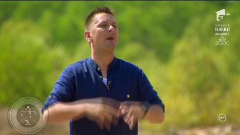 Proba pentru Nominalizare! Primul joc se numeşte "Găseşte perna"