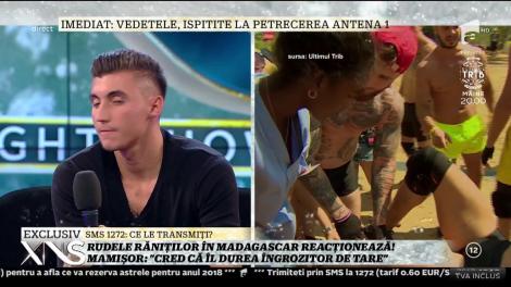 Mama lui Dorian Popa a revăzut accidentarea fiului său: "Cred că avea dureri insuportabile!"