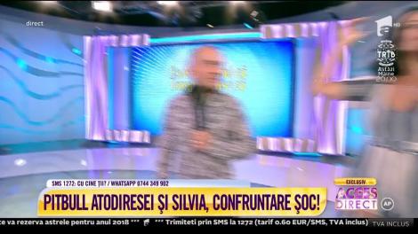 Silvia de la Vegas şi Ionuţ Atodiresei, la testul prieteniei! "Pitbull" a făcut flotări cu Simona Gherghe pe spatele lui!