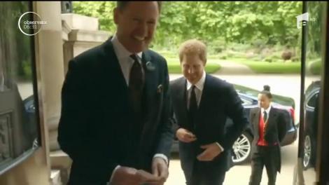 Regina Elisabeta a doua îşi intimidează chiar şi propria familie