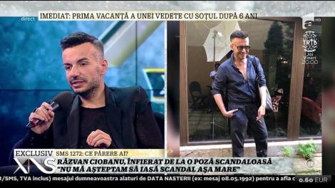 Răzvan Ciobanu şi-a făcut publică lista de datorii! "Am datorii de câteva mii de euro"