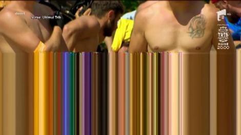 Vedetele, accidentări sângeroase în Madagascar!