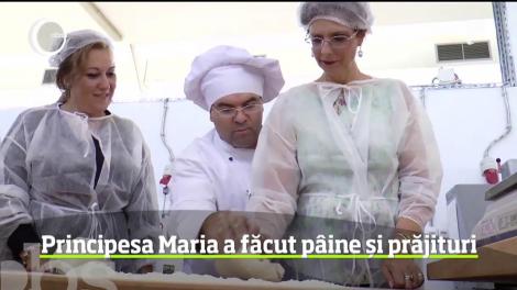 Încă un gest de compasiune din partea Principesei Maria a României!