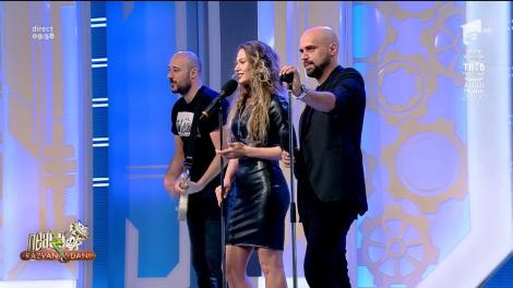 Trupa Zero feat. Evelyn - ”Pentru totdeauna”
