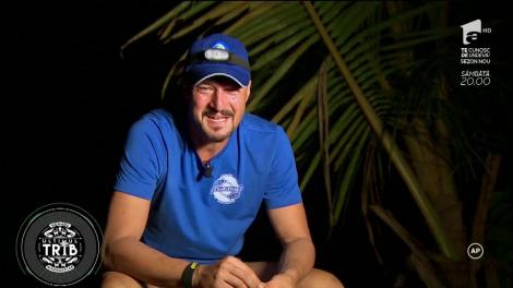 Ultimul Trib. Pentru Cameleoni începe lupta pentru supraviețuire: „Nu găsim nimic aici. O să murim de foame. Toată lumea trebuie să caute”