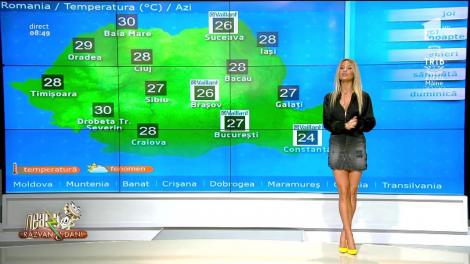 Meteo 20 septembrie 2018. Vreme predominant frumoasă, dar cu dimineți și seri răcoroase